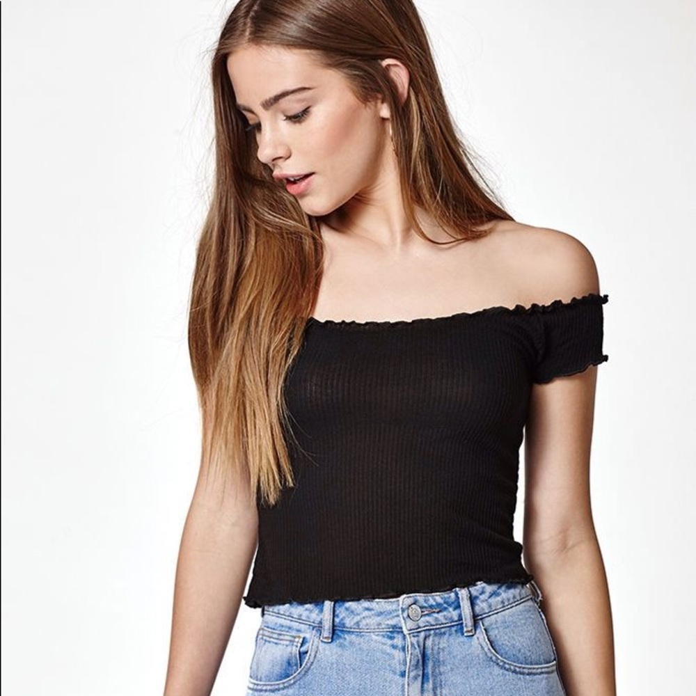 Brandy Melville Jessie Top